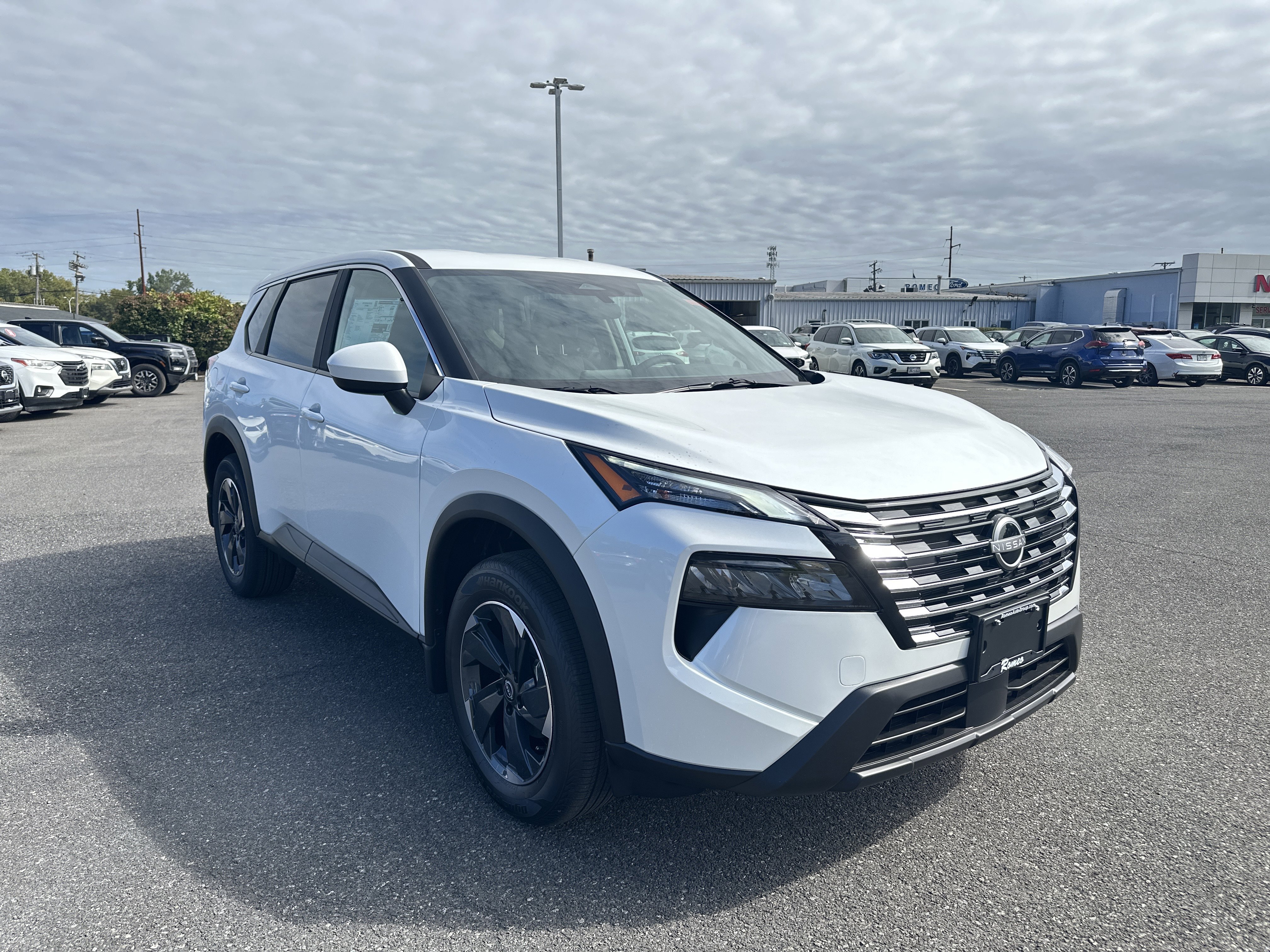 New 2026 Nissan Rogue SV w/ Cold Weather Package image 3