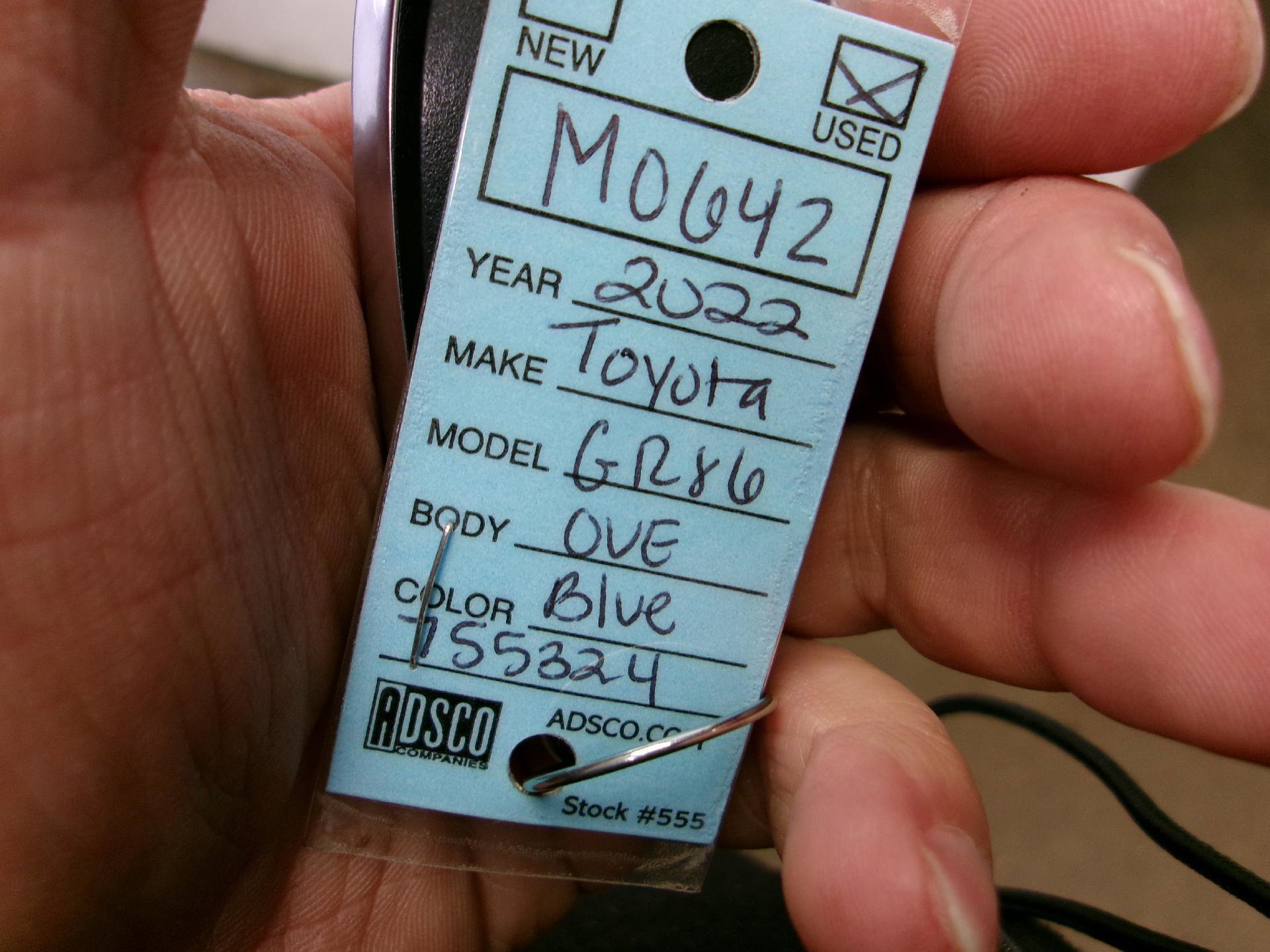 Used 2022 Toyota GR86 image 18