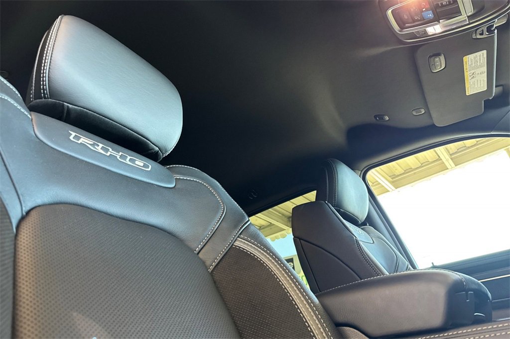 Used 2025 RAM 1500 RHO image 16