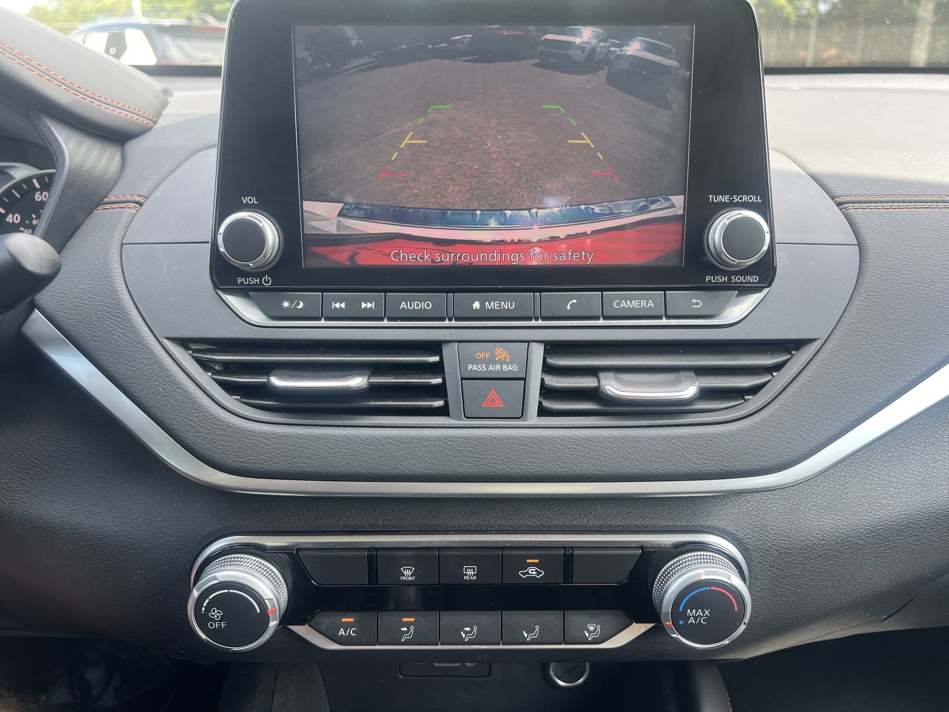 Certified 2021 Nissan Altima 2.5 SR FWD image 5
