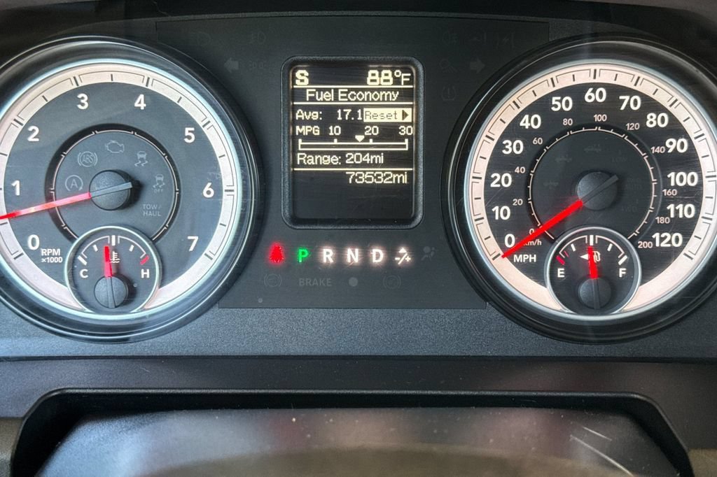 Used 2014 RAM 1500 Big Horn AWD/4WD image 25