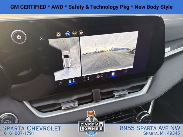 Certified 2025 Chevrolet Equinox LT w/ Safety and Technology Package AWD/4WD image 23
