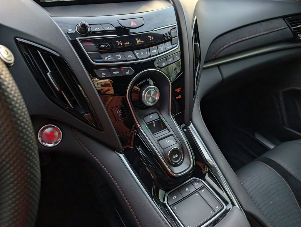 Used 2023 Acura RDX AWD w/ A-Spec & Advance Pkg image 13