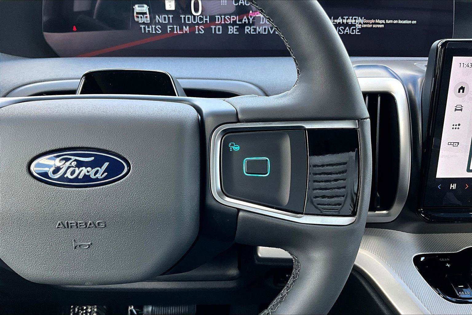 New 2025 Ford Expedition Max Active image 10