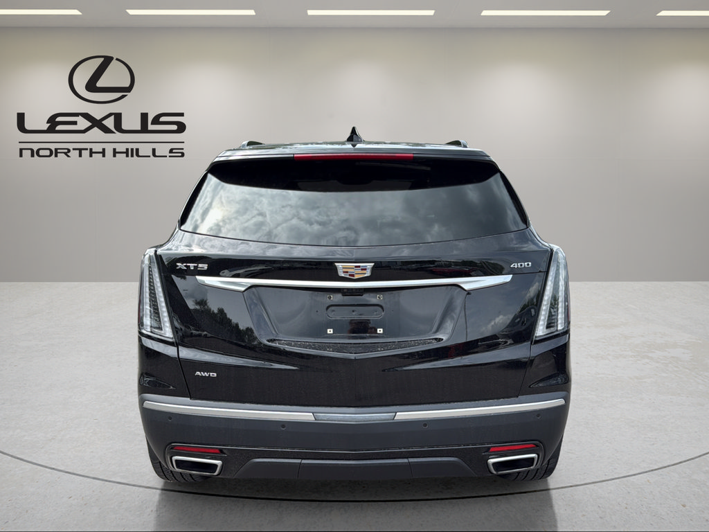 Used 2020 Cadillac XT5 Sportv AWD/4WD image 7