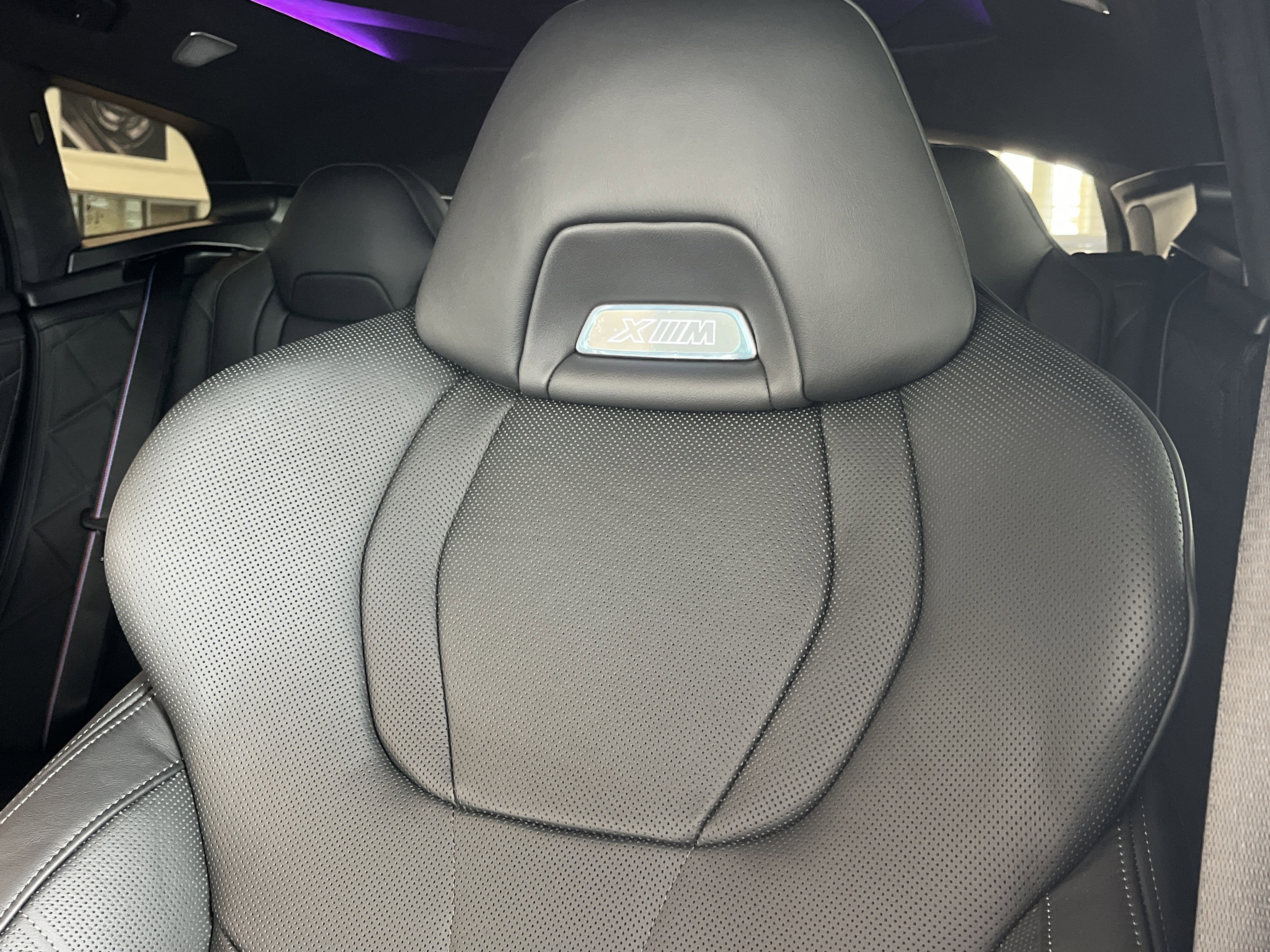 New 2026 BMW XM Label Red image 19