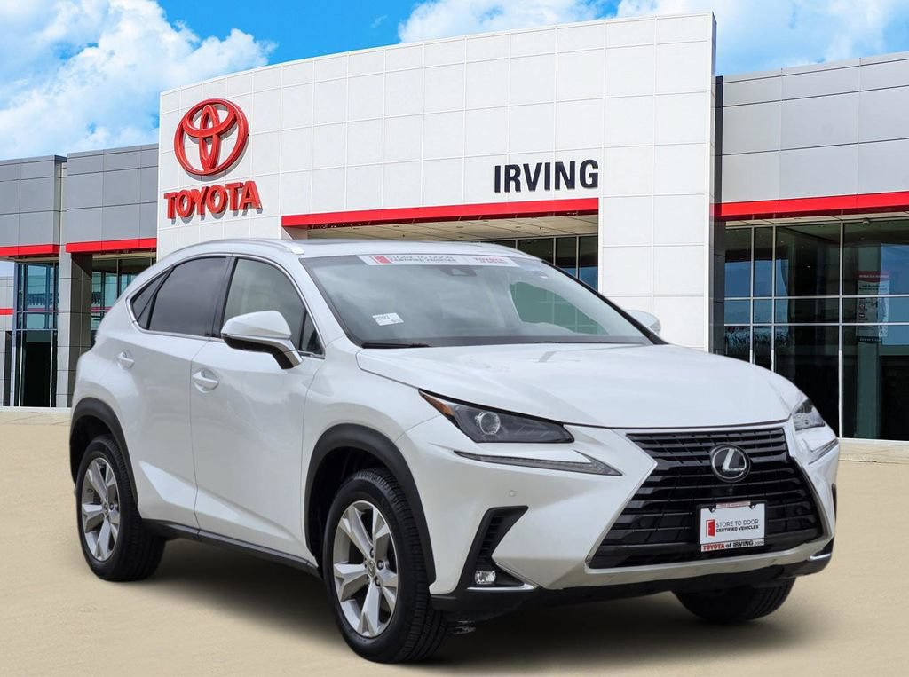 Used 2019 Lexus NX 300 FWD w/ Premium Package image 2