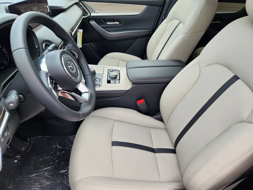New 2026 MAZDA CX-90 3.3 Turbo w/ Premium Sport Pkg AWD/4WD image 4
