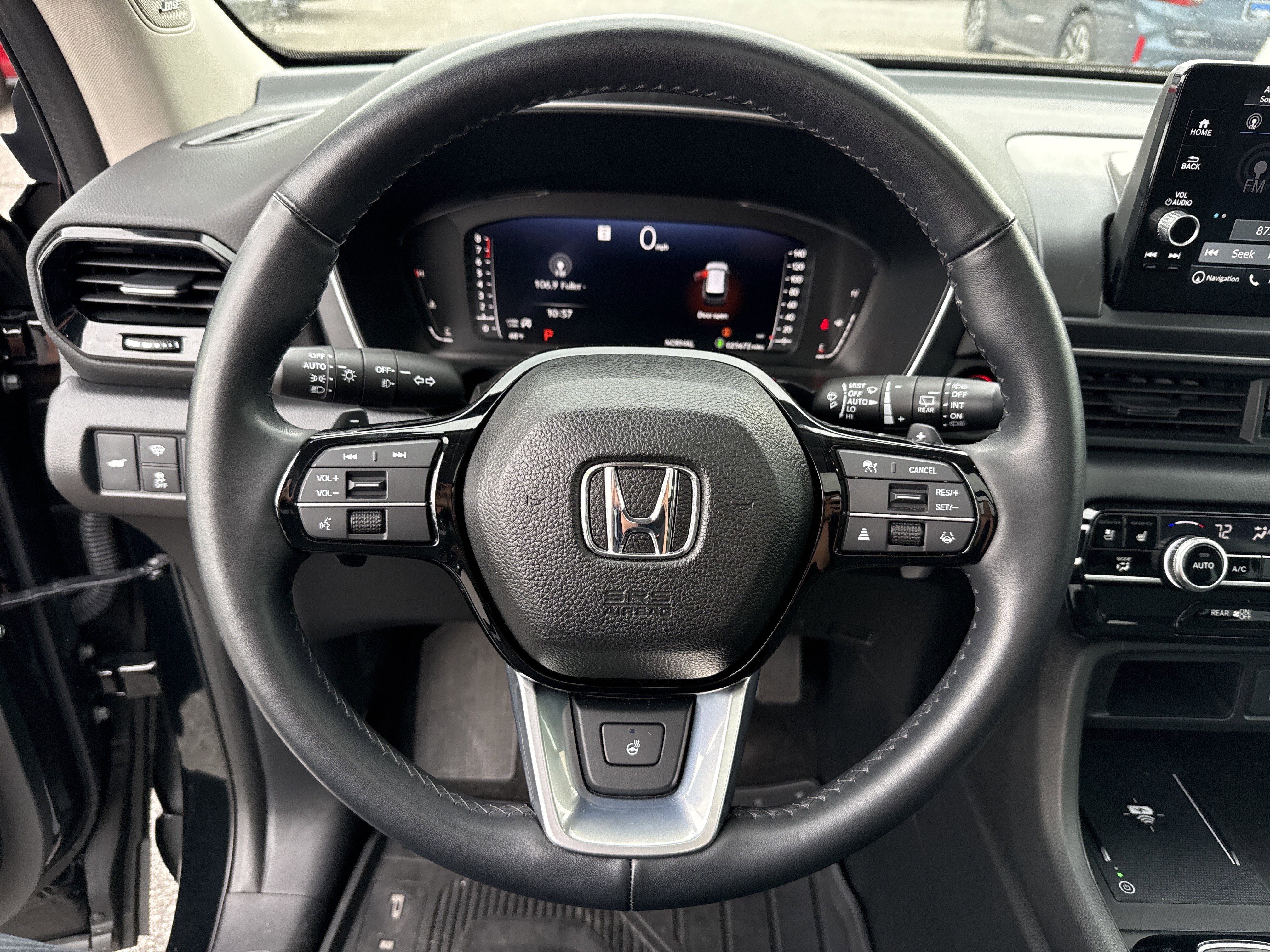 Certified 2023 Honda Pilot Elite image 18