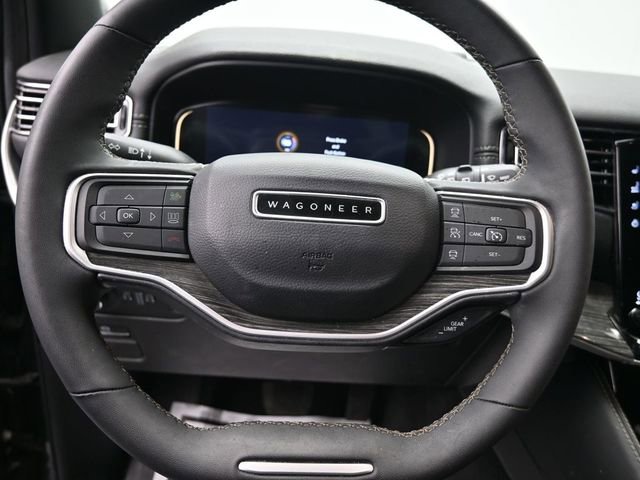 Used 2022 Jeep Wagoneer Series II w/ Convenience Group I image 46