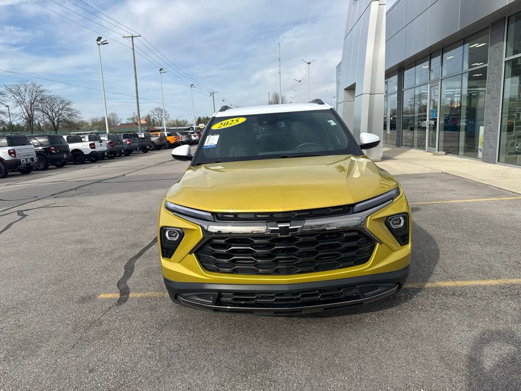 Used 2025 Chevrolet TrailBlazer ACTIV w/ Convenience Package image 35
