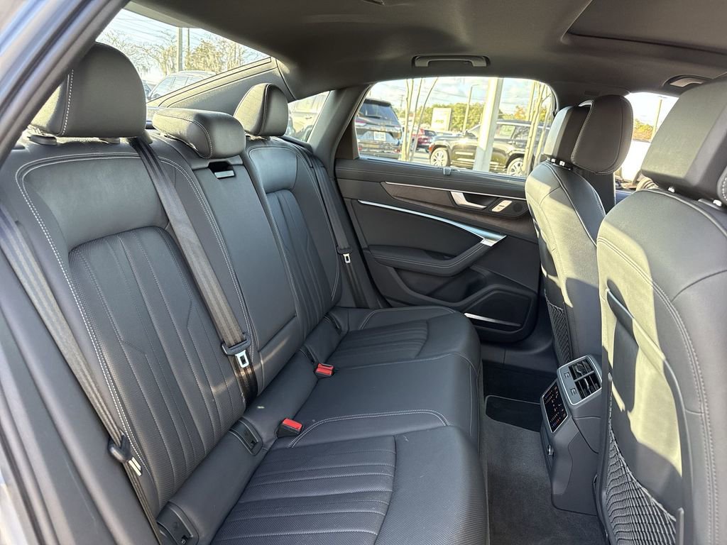 Used 2019 Audi A6 3.0T Prestige w/ Prestige Package image 25