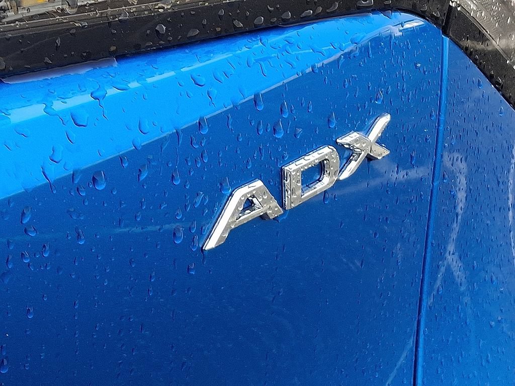 New 2026 Acura ADX A-Spec AWD/4WD image 5