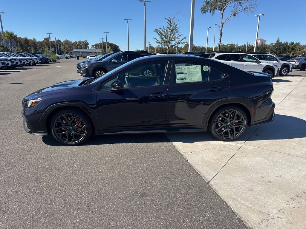New 2025 Subaru WRX tS image 8