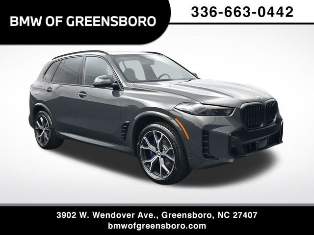 New 2026 BMW X5 xDrive40i w/ M Sport Package