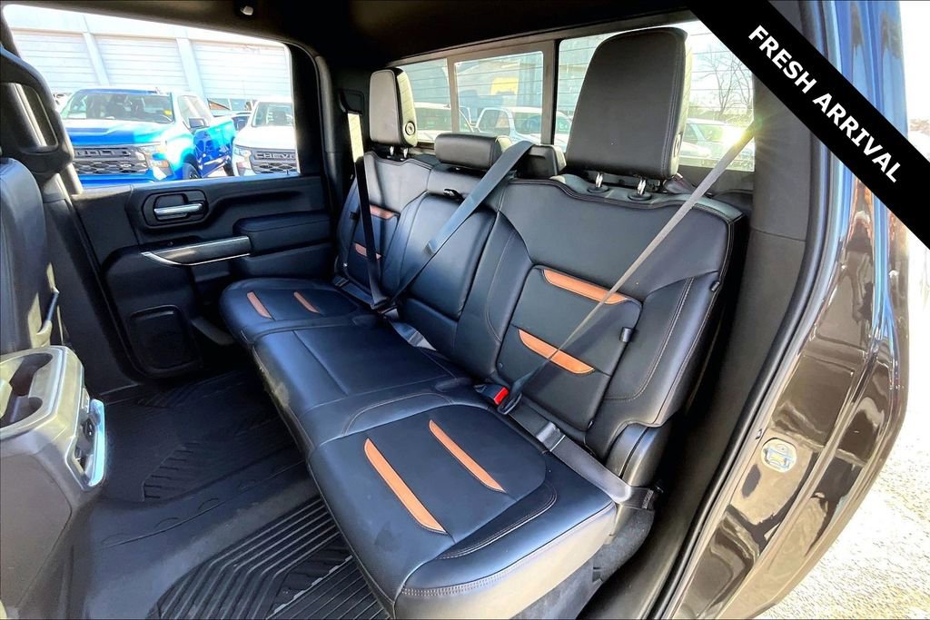 Used 2020 GMC Sierra 2500 AT4 w/ AT4 Premium Package image 22