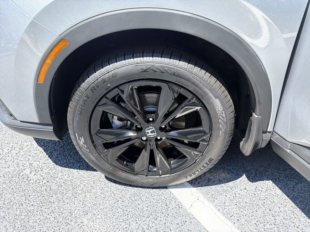 Certified 2023 Honda CR-V Sport Touring image 29