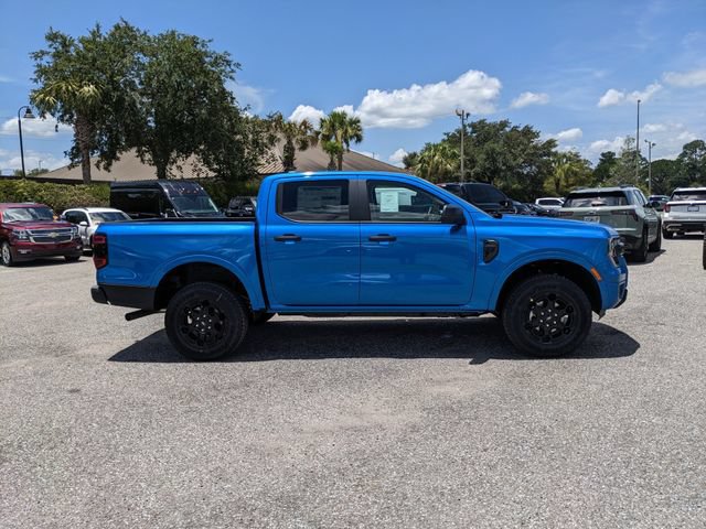 New 2026 Ford Ranger XLT w/ Black Appearance Package RWD image 3