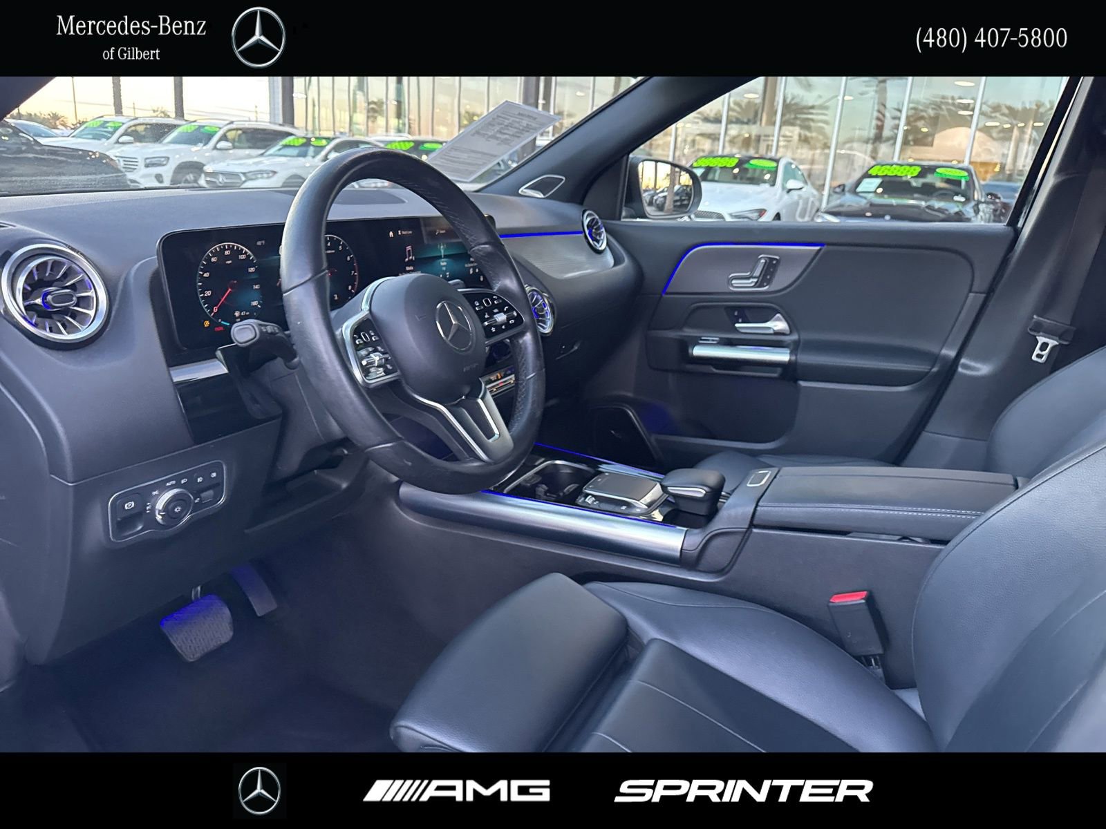 Certified 2023 Mercedes-Benz GLA 250 GLA 250 image 10