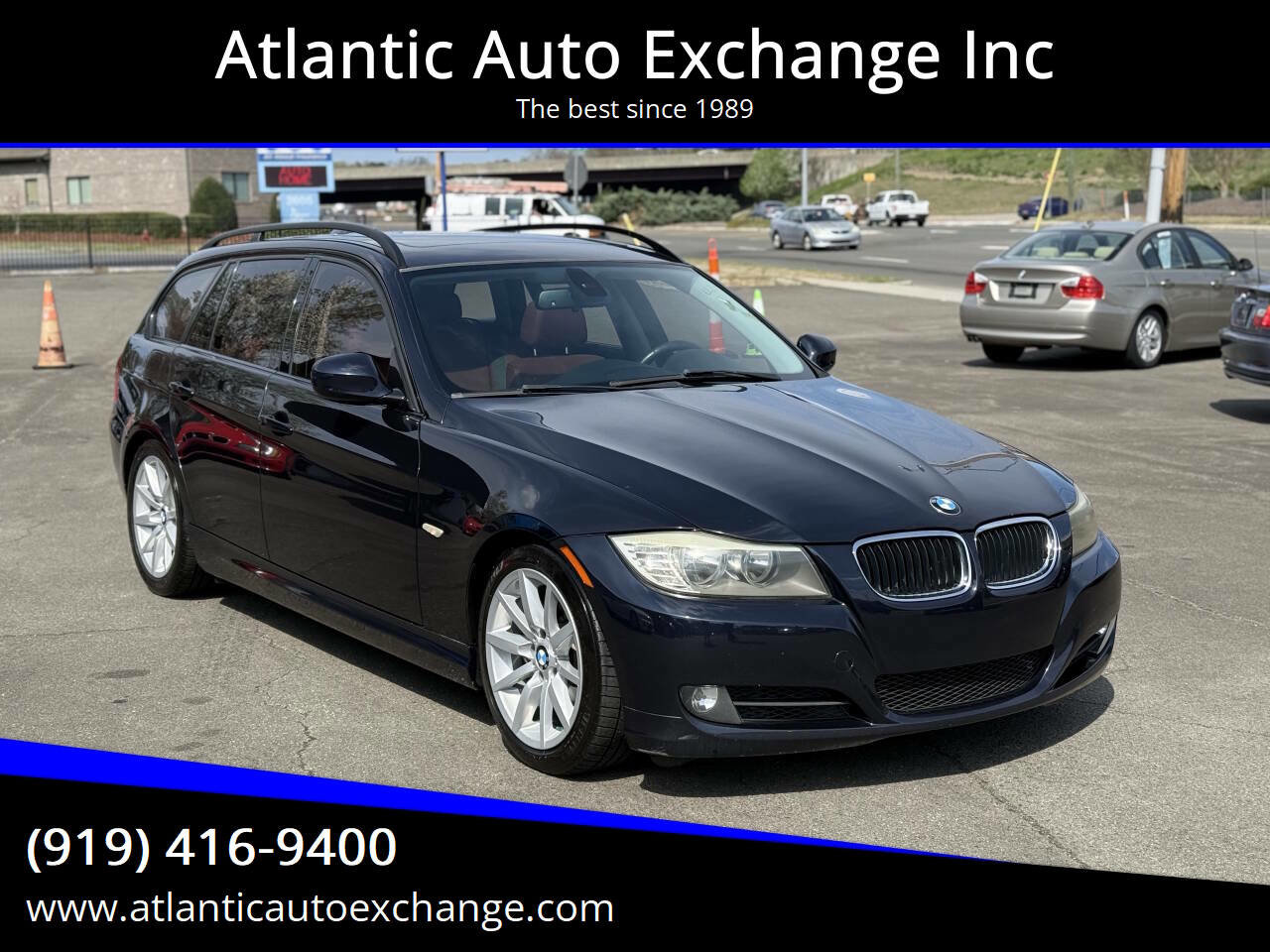 Used 2010 BMW 328i Wagon