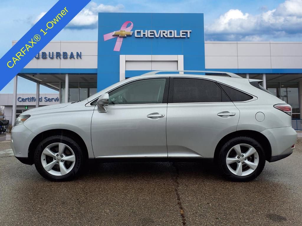 Used 2013 Lexus RX 350 AWD image 7