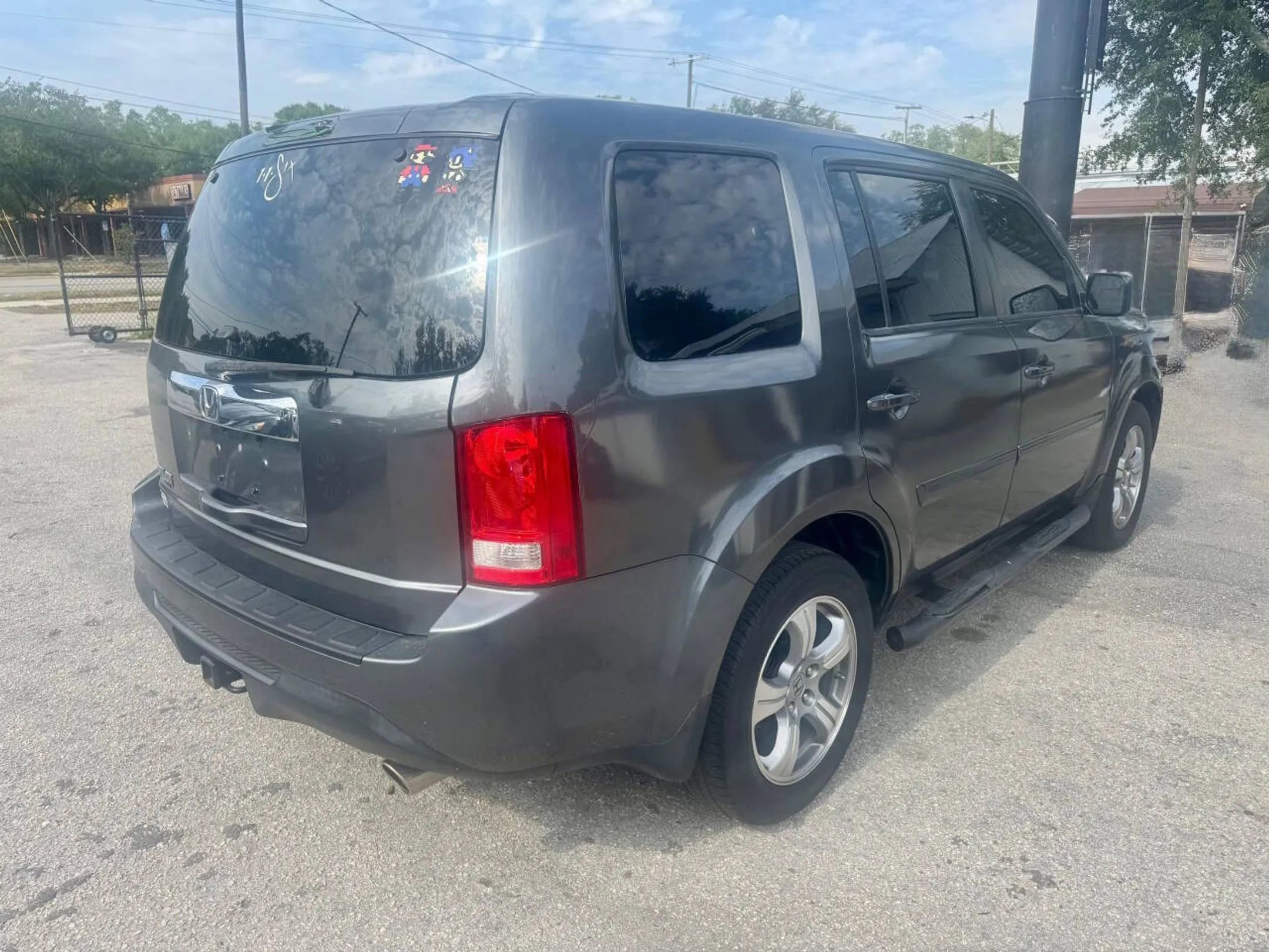 Used 2013 Honda Pilot EX-L image 4