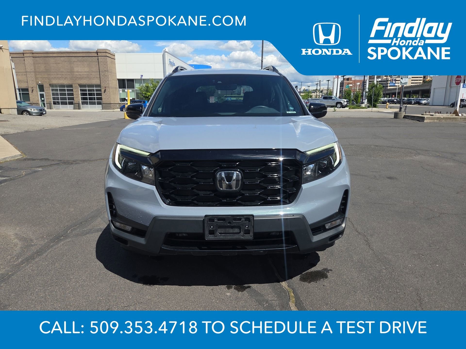 Used 2023 Honda Passport Elite image 8