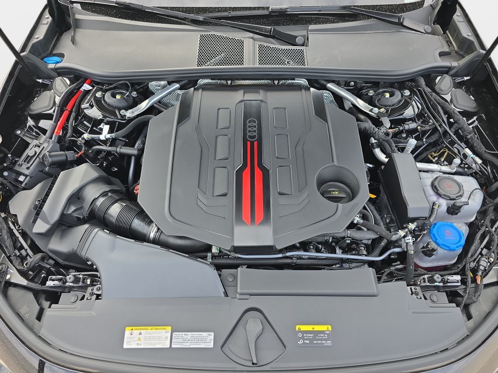 New 2026 Audi S5 Prestige AWD/4WD image 31