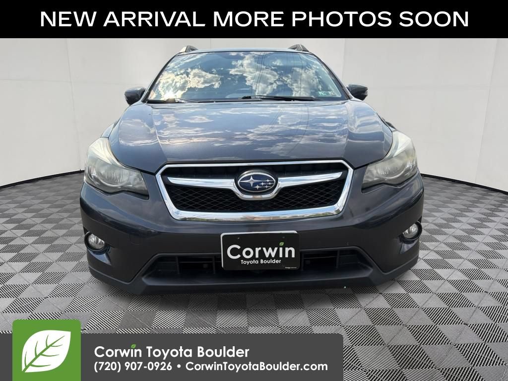 Used 2015 Subaru Crosstrek 2.0i Limited AWD/4WD video 2