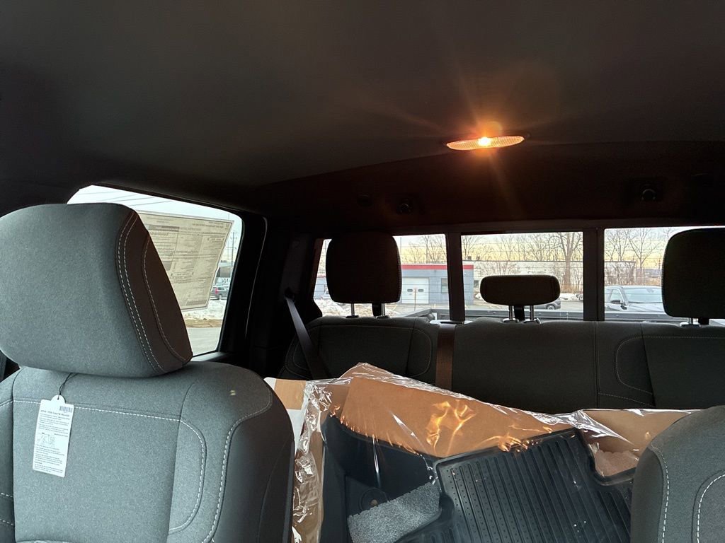 New 2026 RAM 2500 Tradesman AWD/4WD image 5