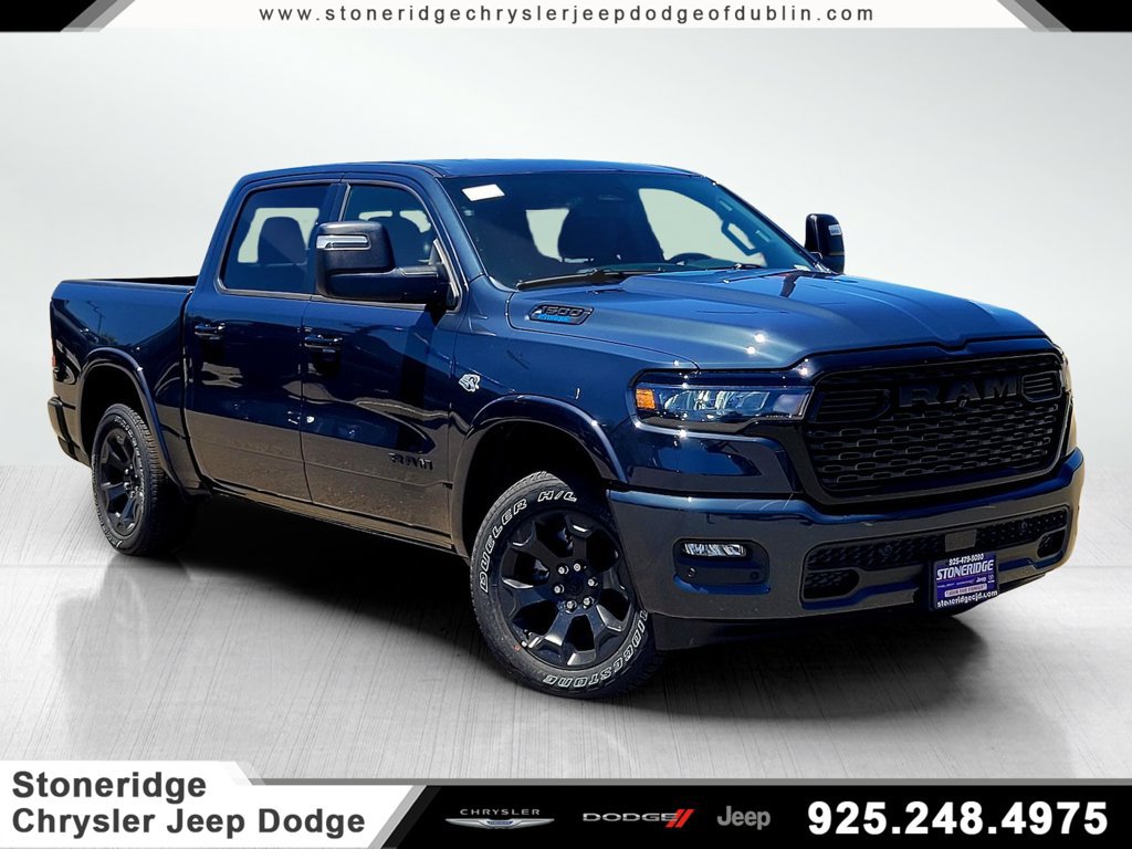 New 2026 RAM 1500 Big Horn AWD/4WD image 1