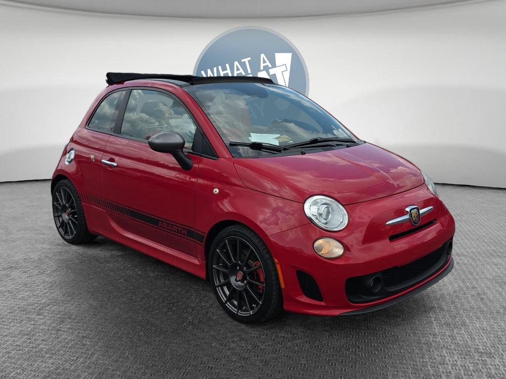 Used 2013 FIAT 500 Abarth w/ Beats Audio Pkg