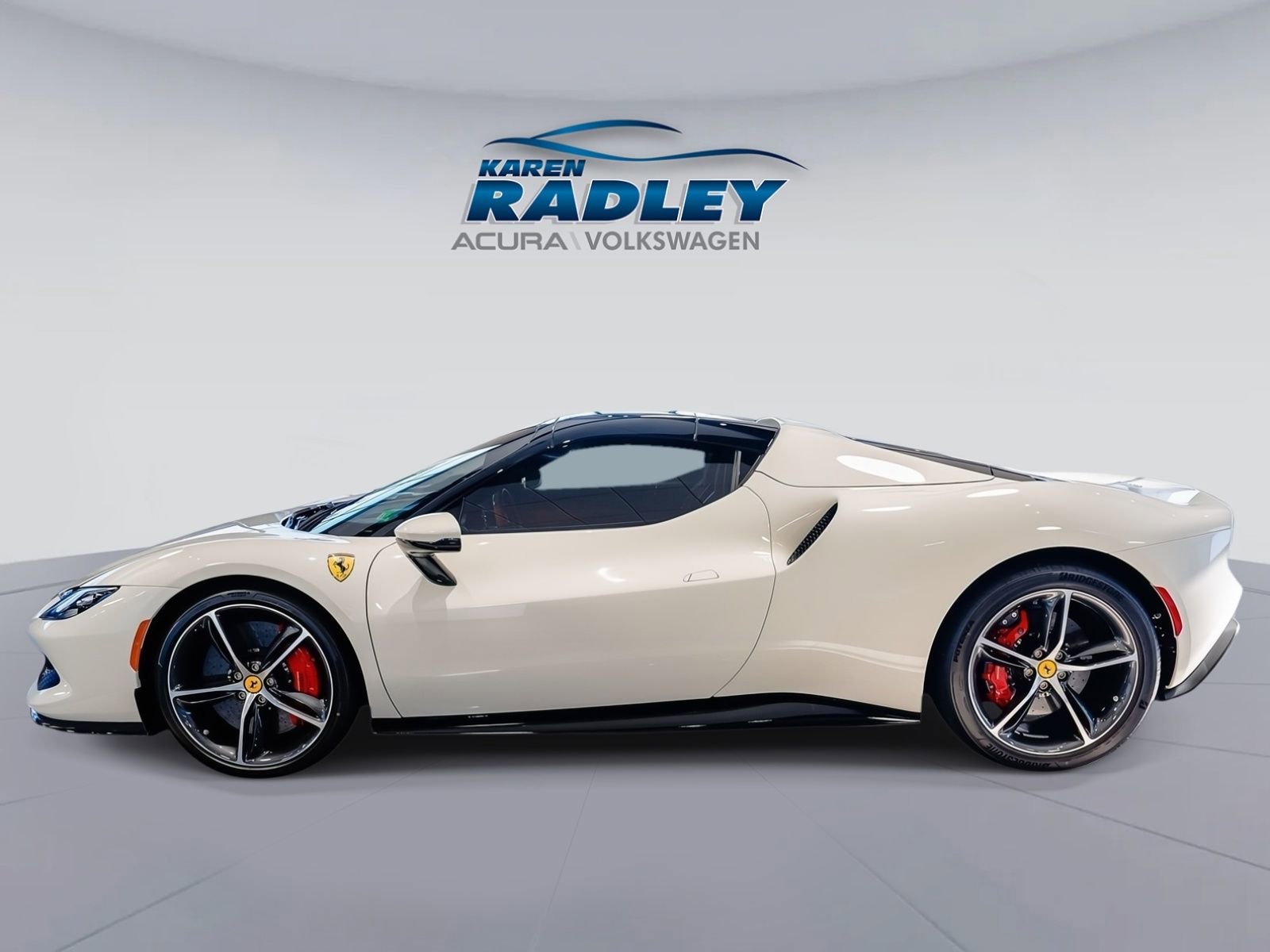 Used 2025 Ferrari 296 GTS image 6