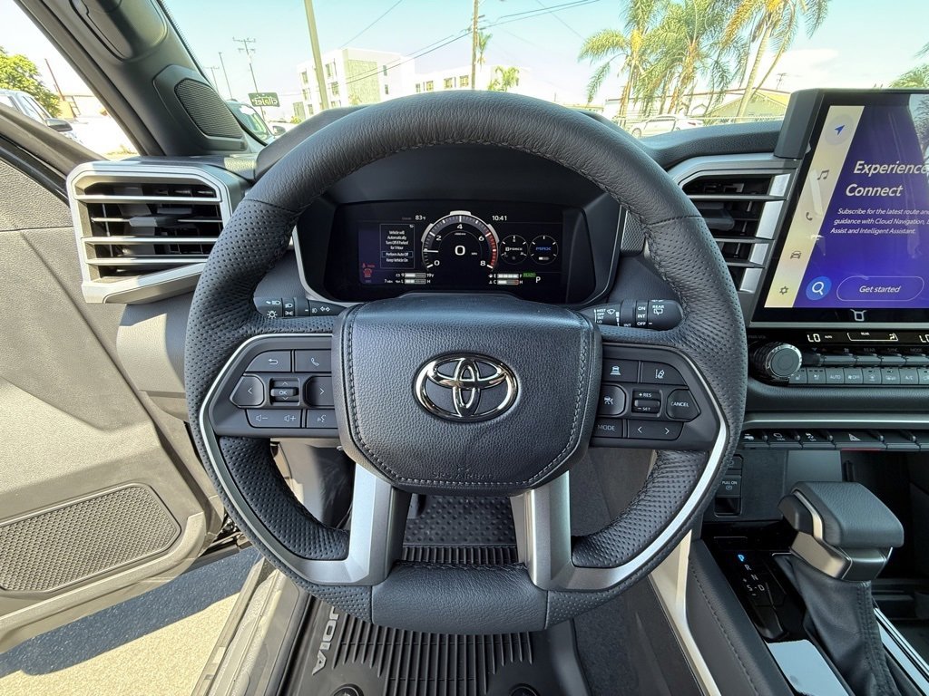 New 2026 Toyota Sequoia Limited image 23