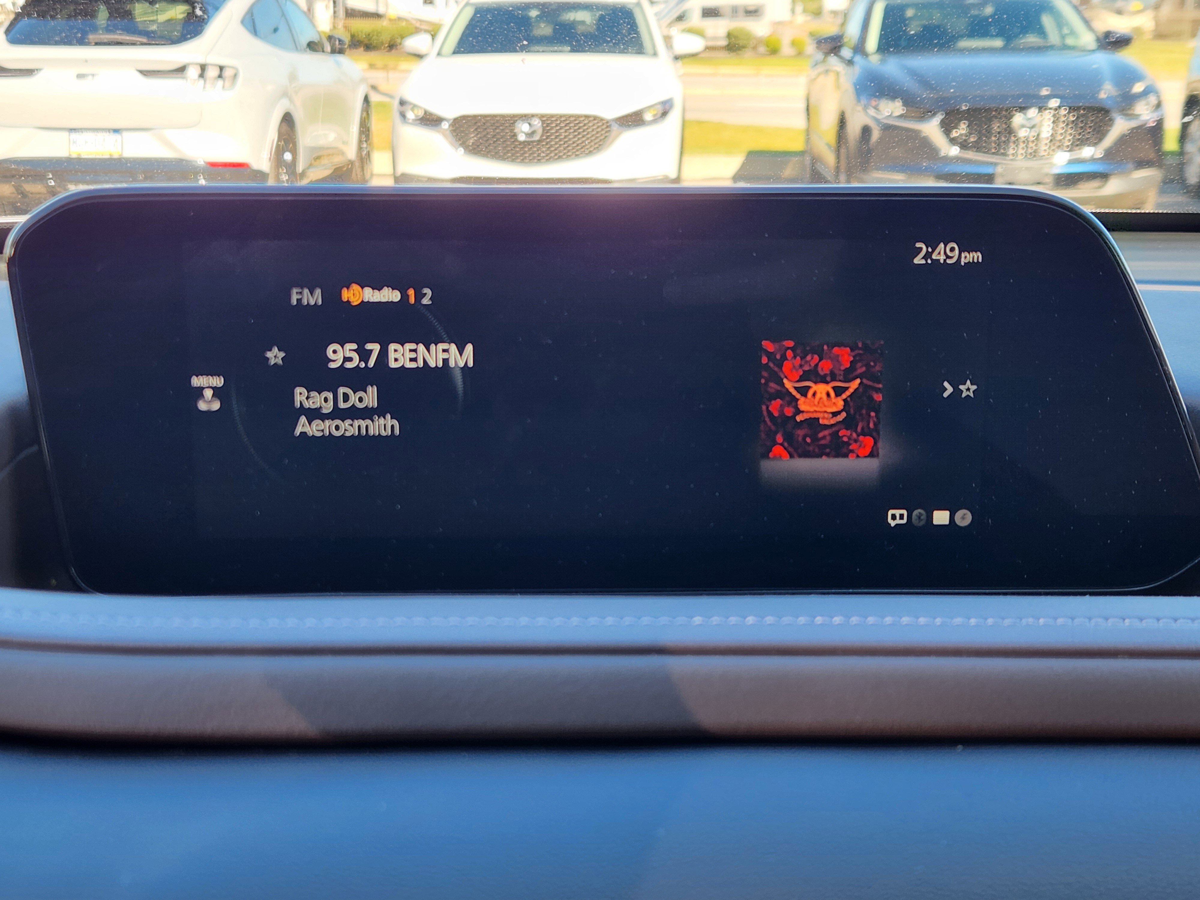 Certified 2025 MAZDA CX-30 AWD 2.5 S w/ Premium Package image 11