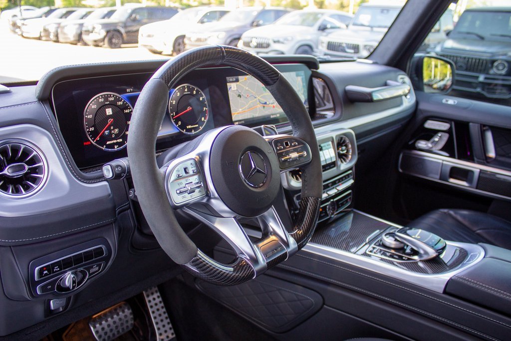 Used 2022 Mercedes-Benz G 63 AMG 4MATIC image 11