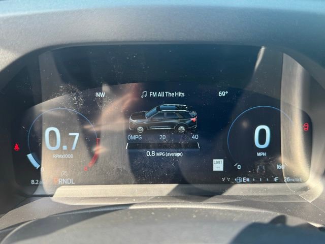 New 2026 Ford Explorer Active w/ Active Comfort Package image 10