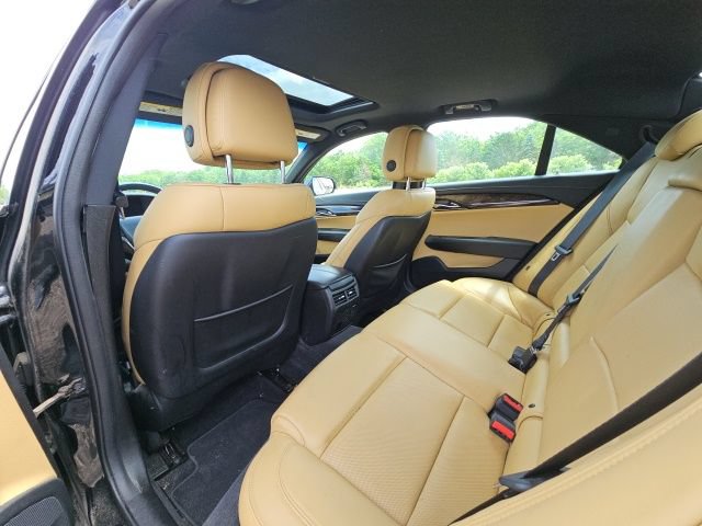 Used 2013 Cadillac ATS Performance AWD/4WD image 14