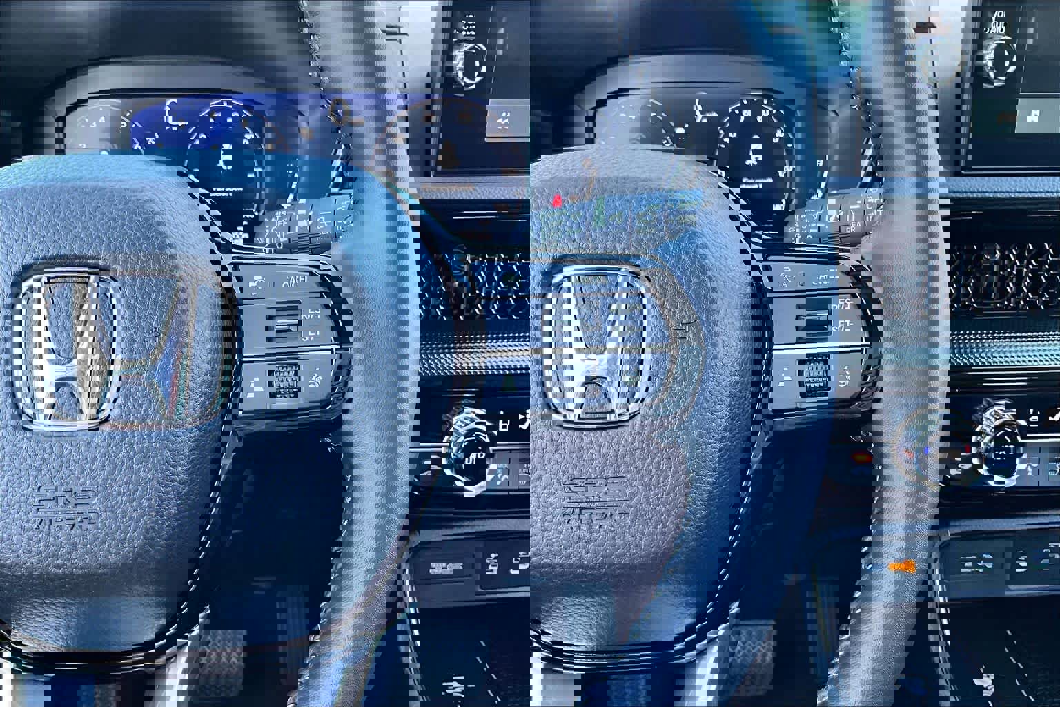 Used 2026 Honda CR-V EX-L image 23