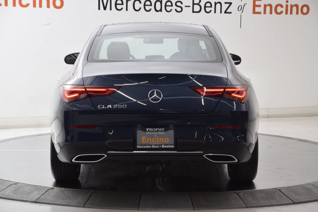 Certified 2023 Mercedes-Benz CLA 250 image 5