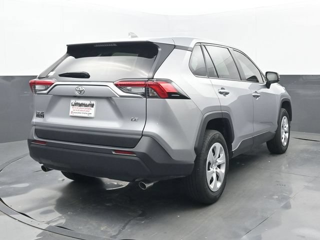 Used 2024 Toyota RAV4 LE FWD image 21