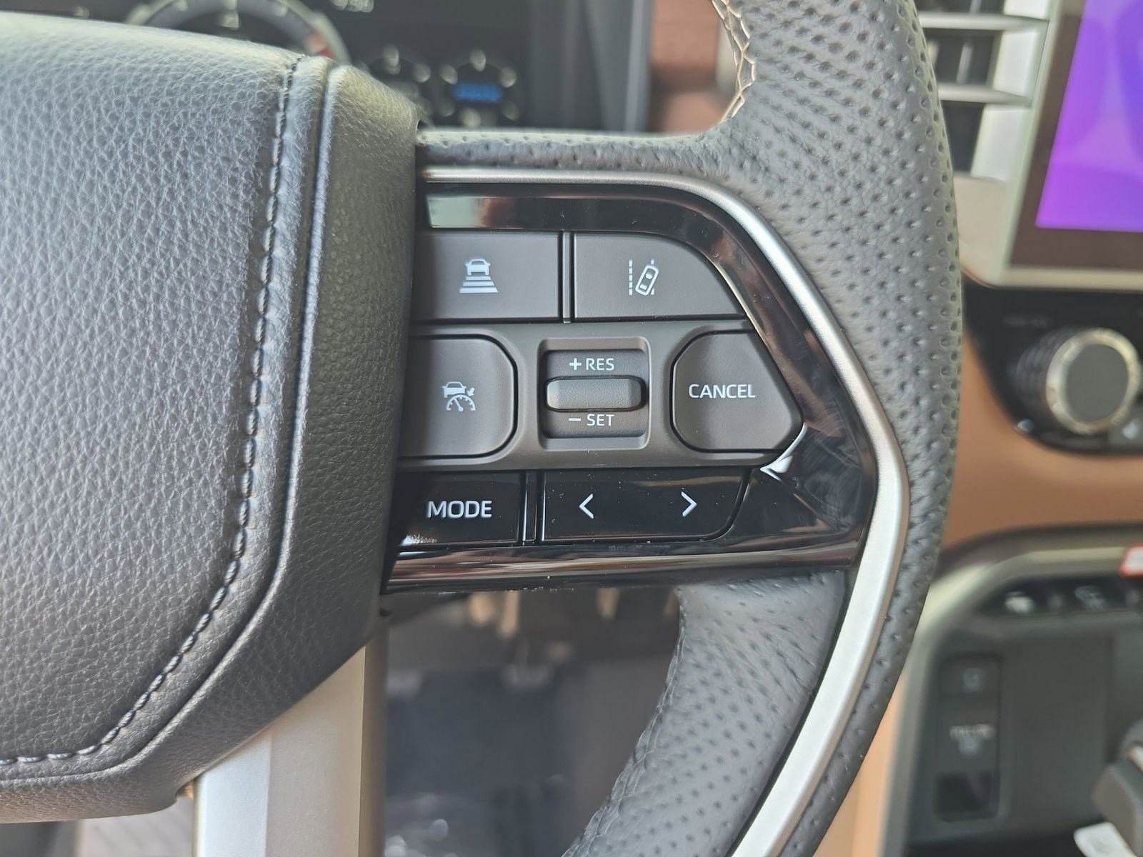 New 2026 Toyota Tundra 1794 Edition image 22