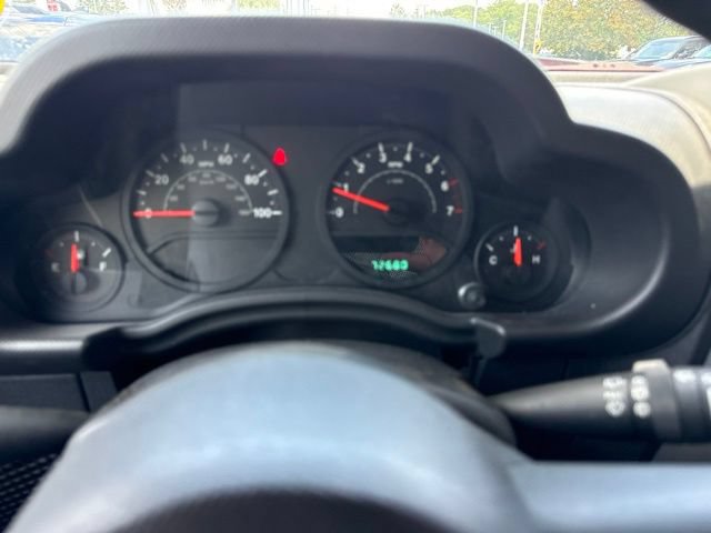 Used 2007 Jeep Wrangler X AWD/4WD image 10