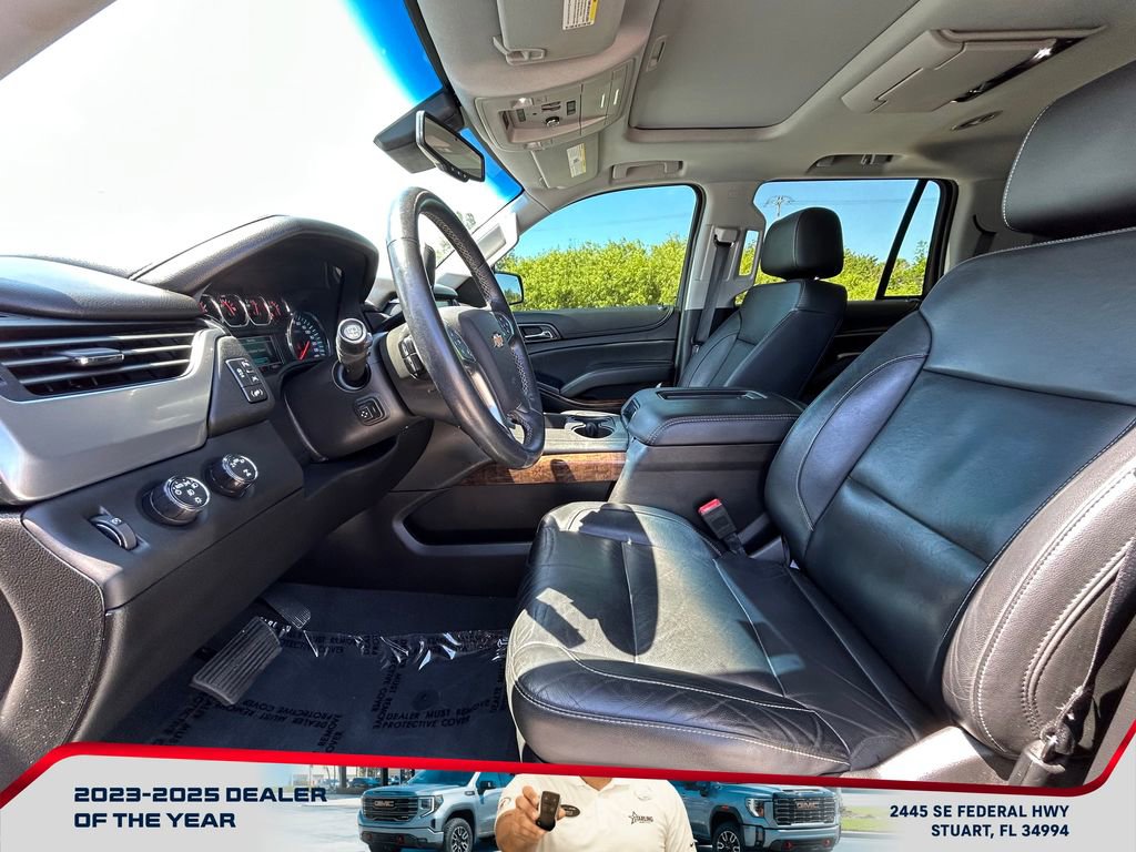 Used 2020 Chevrolet Tahoe LT AWD/4WD image 9