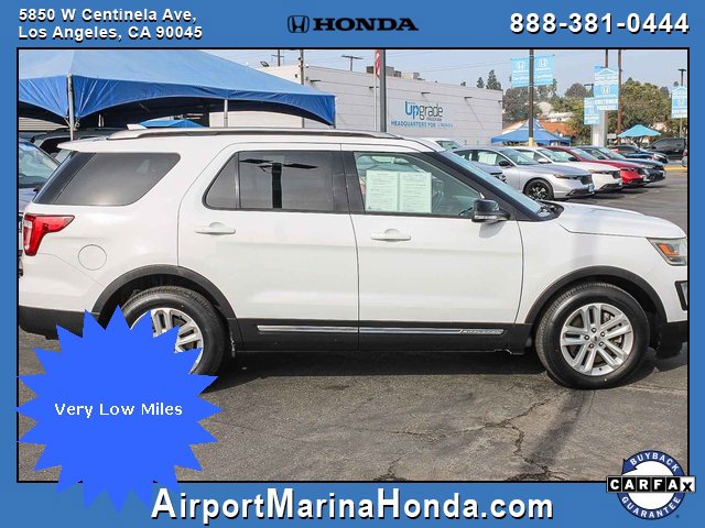 Used 2016 Ford Explorer XLT image 14