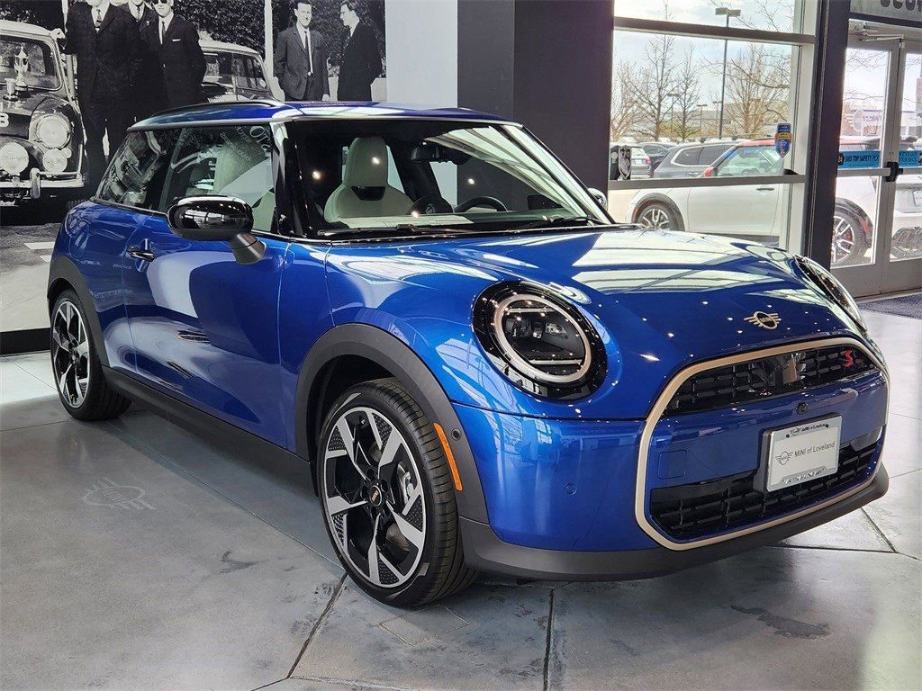 Used 2025 MINI Cooper S image 3