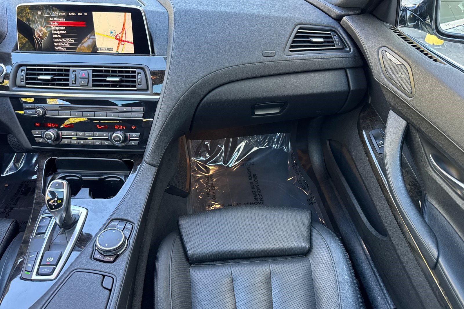Used 2016 BMW 640i Gran Coupe RWD image 33