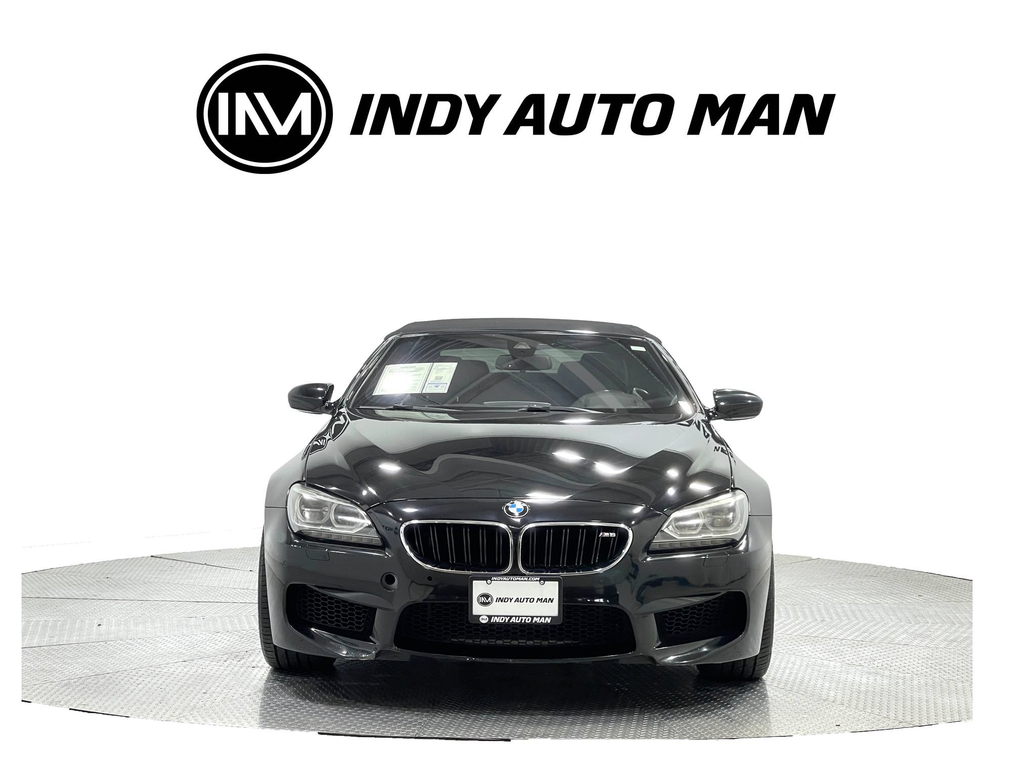 Used 2015 BMW M6 Convertible RWD image 9