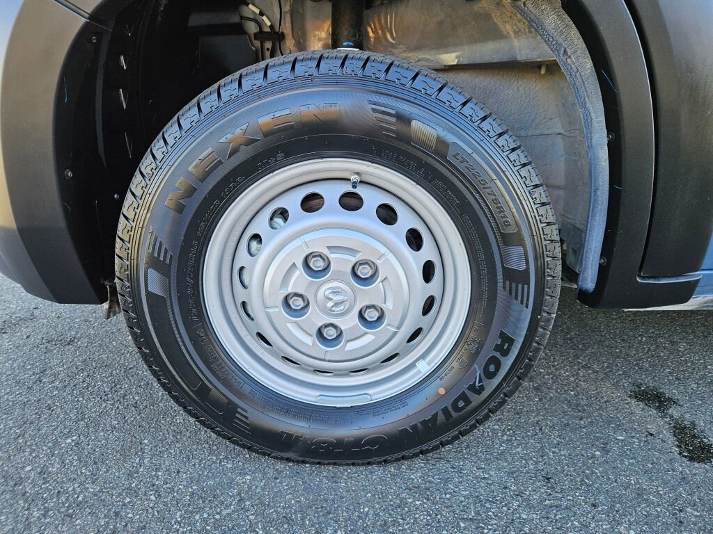 Used 2024 RAM ProMaster 3500 image 8