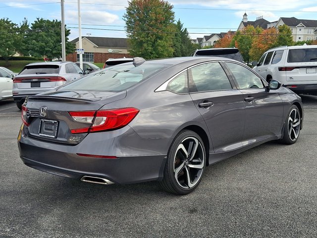Used 2019 Honda Accord Sport image 8
